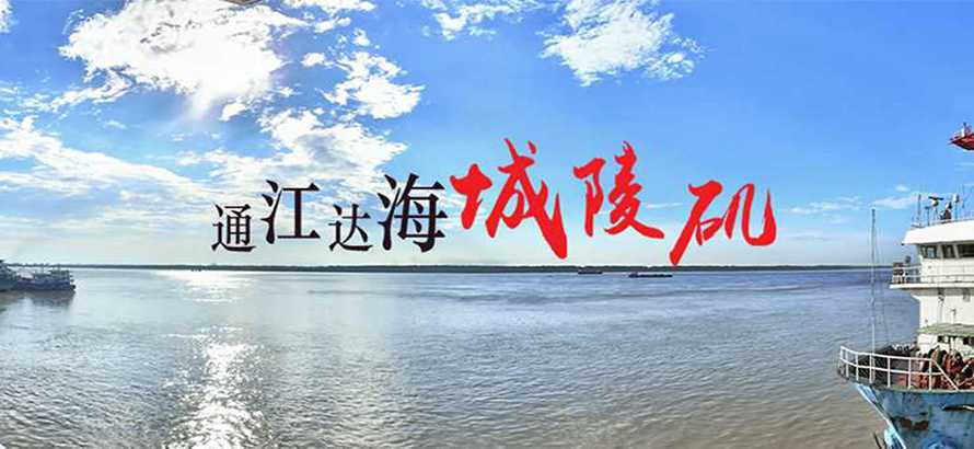 湖南城陵矶新港区